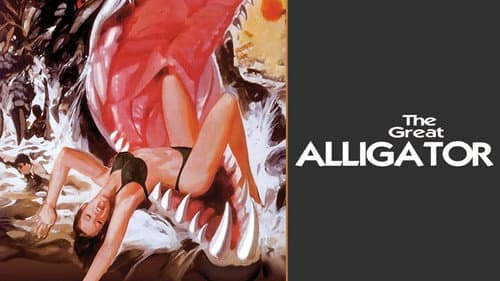 The Great Alligator still