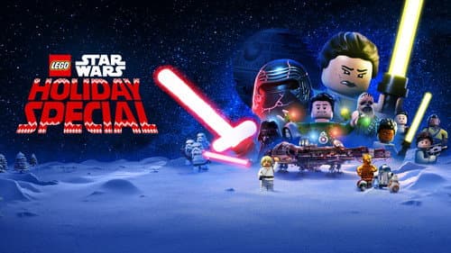 LEGO Star Wars Holiday Special still