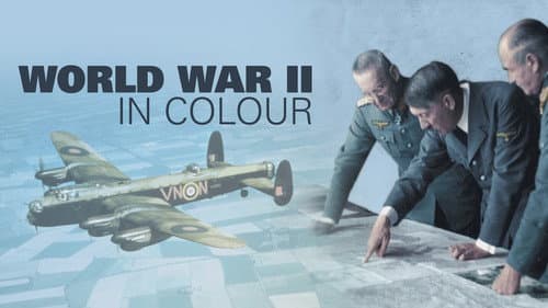 World War II in Colour still
