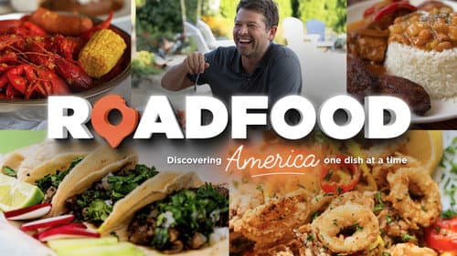 Roadfood: Discovering America One Dish at a Time still