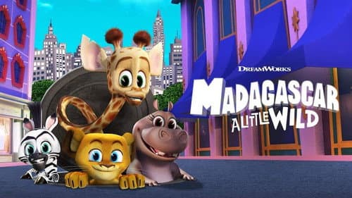 Madagascar: A Little Wild still