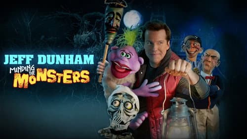 Jeff Dunham: Minding the Monsters still