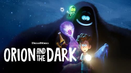 Orion and the Dark still