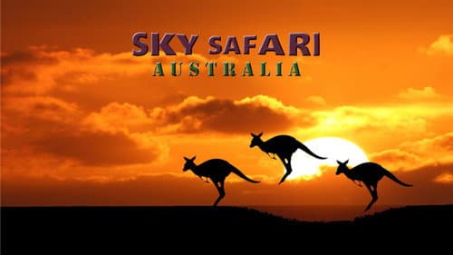 Sky Safari: Australia still