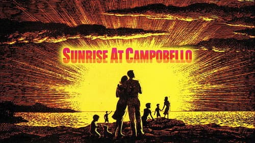 Sunrise at Campobello still