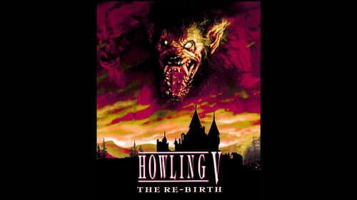 Howling V: The Rebirth still