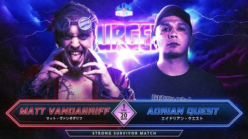 NJPW Resurgence 2024 still