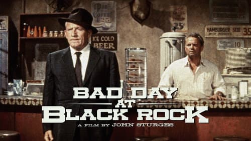 Bad Day at Black Rock still