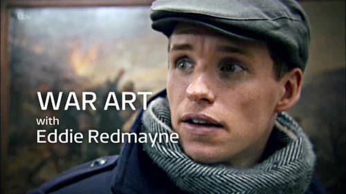 War Art with Eddie Redmayne still