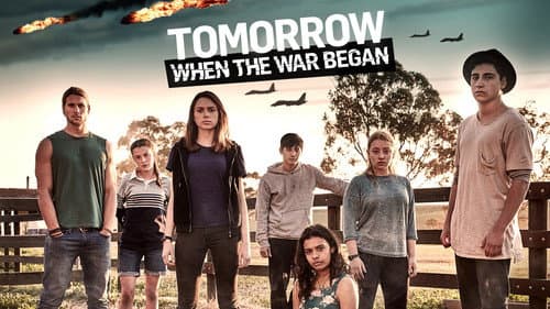 Tomorrow When the War Began still