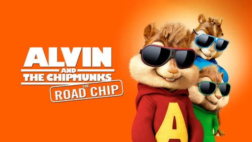 Alvin and the Chipmunks: The Road Chip still