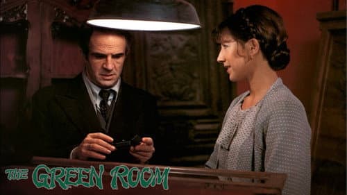 The Green Room still