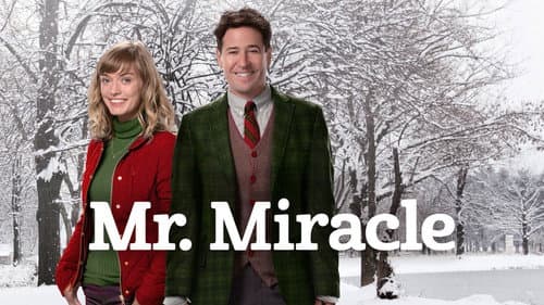 Mr. Miracle still