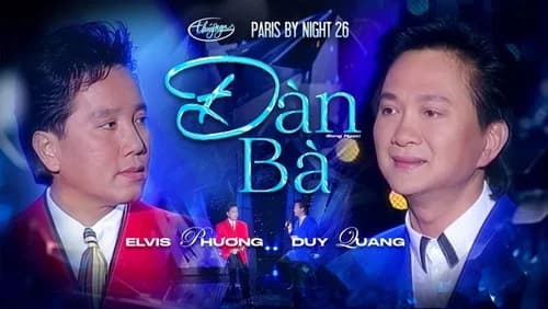 Paris By Night 26: Đêm Hoa Đăng - Sacrée Soirée 1 still