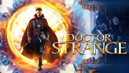 Doctor Strange still