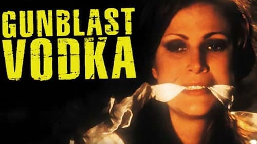 Gunblast Vodka still