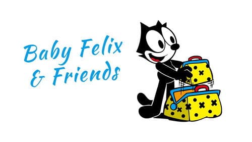 Baby Felix & Friends still