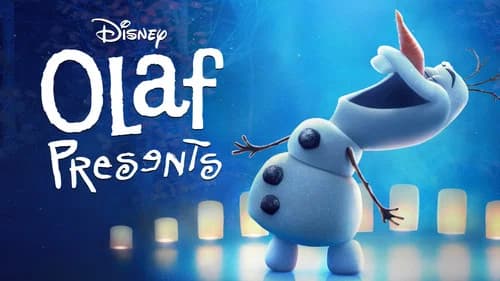 Olaf Presents still