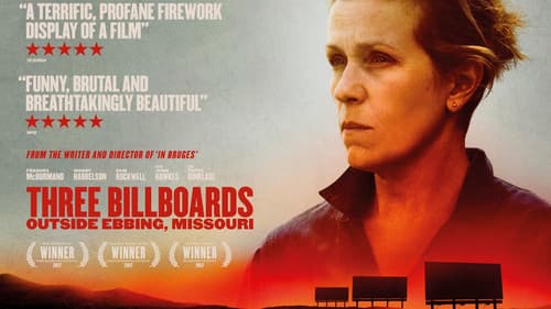 Three Billboards Outside Ebbing, Missouri still