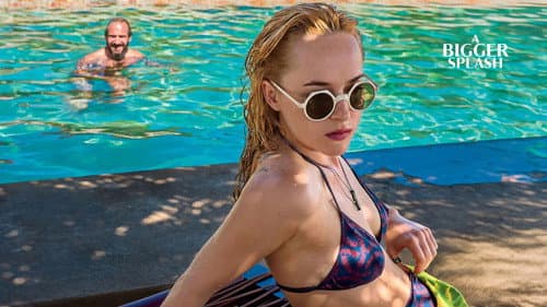 A Bigger Splash still