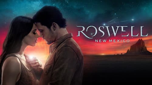 Roswell, New Mexico still