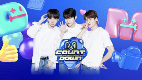 M Countdown still