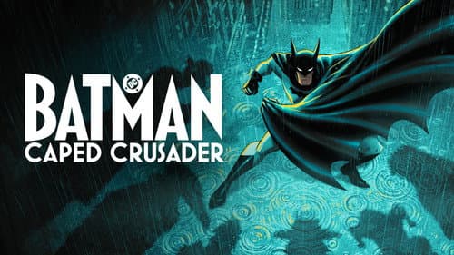 Batman: Caped Crusader still