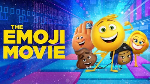 The Emoji Movie still