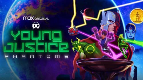 Young Justice still