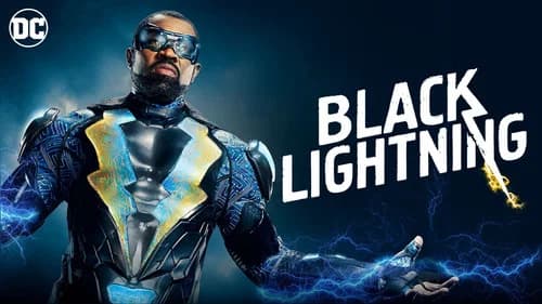 Black Lightning still