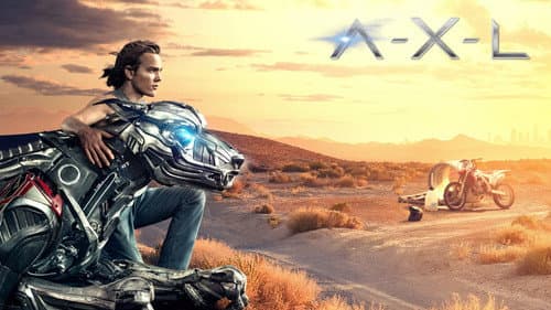 A-X-L still