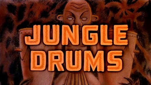 Jungle Drums still