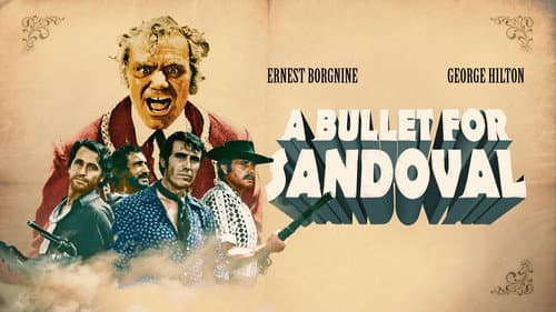 A Bullet for Sandoval still