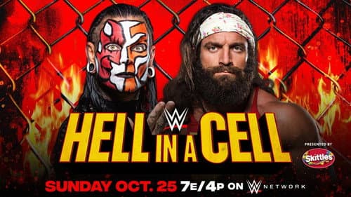 WWE Hell in a Cell 2020 still