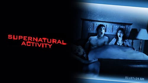 Supernatural Activity still