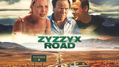 Zyzzyx Road still