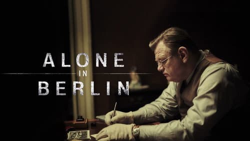 Alone in Berlin still
