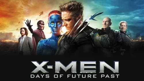 X-Men: Days of Future Past still