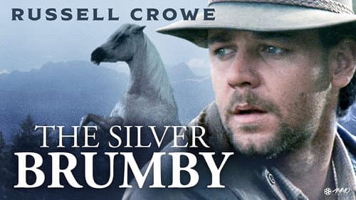 The Silver Brumby still