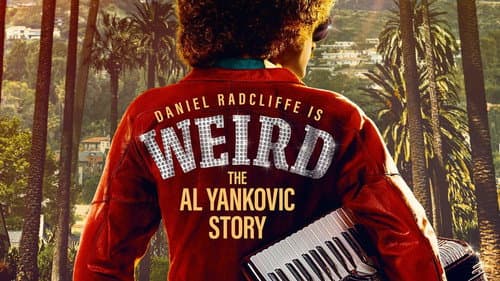Weird: The Al Yankovic Story still