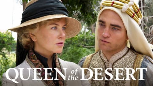 Queen of the Desert still