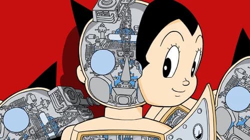 Astro Boy still