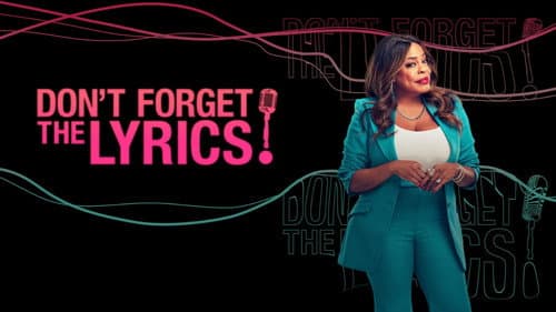 Don't Forget the Lyrics! still