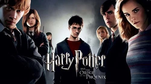 Harry Potter and the Order of the Phoenix still