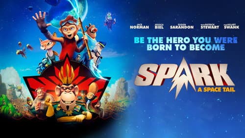 Spark: A Space Tail still