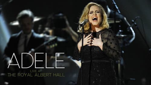 Adele: Live at the Royal Albert Hall still