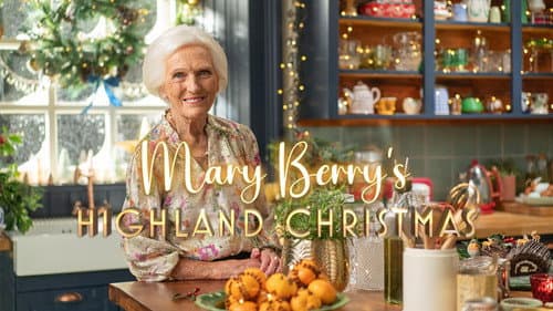 Mary Berry's Highland Christmas still