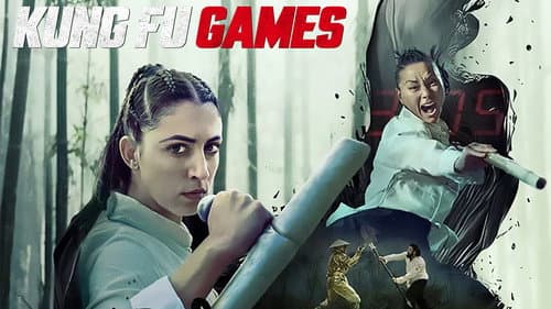 Kung Fu Games still