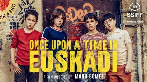 Once Upon a Time in Euskadi still