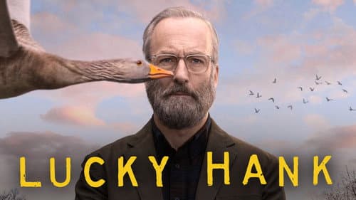 Lucky Hank still